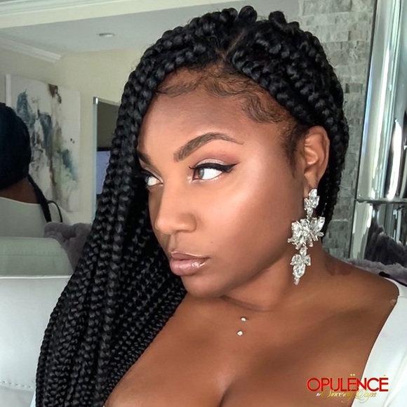 High Drama Earrings - Picture 3 of 5